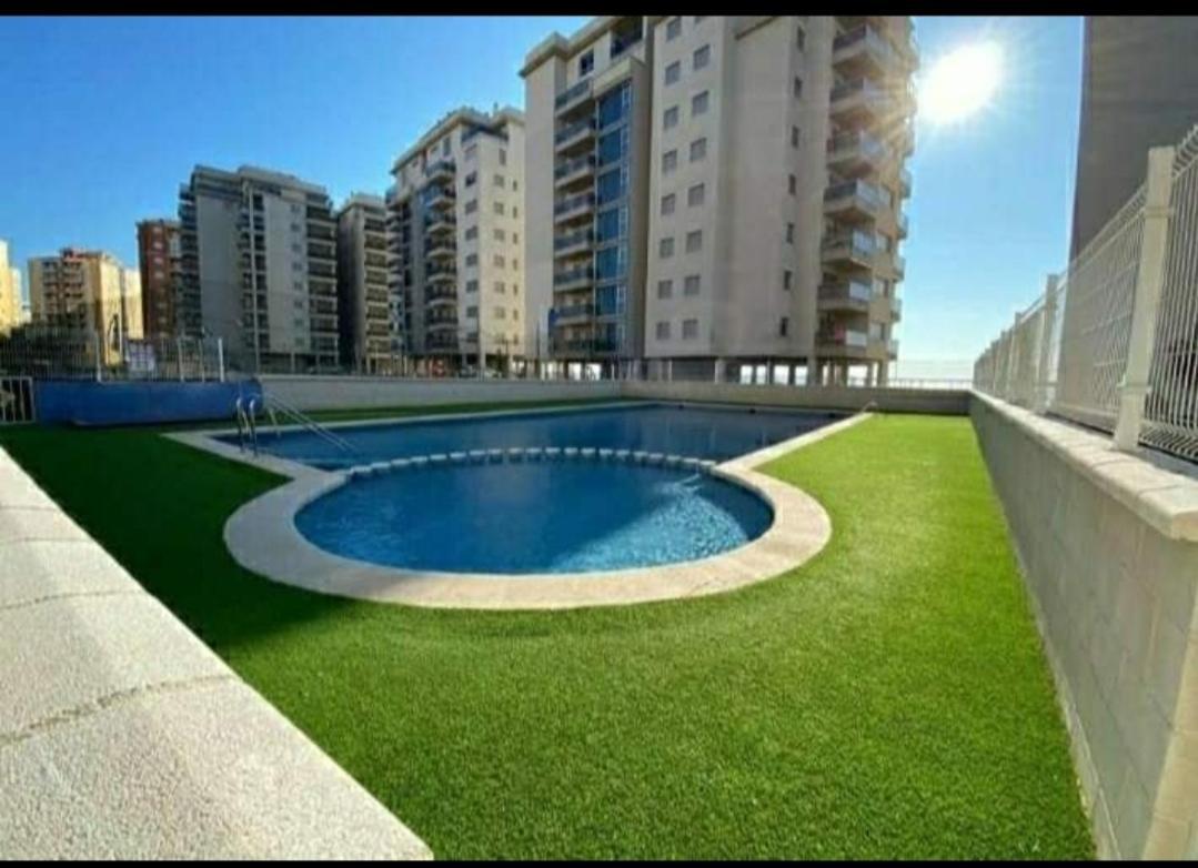 Apartamento La Manga Apartman Kültér fotó