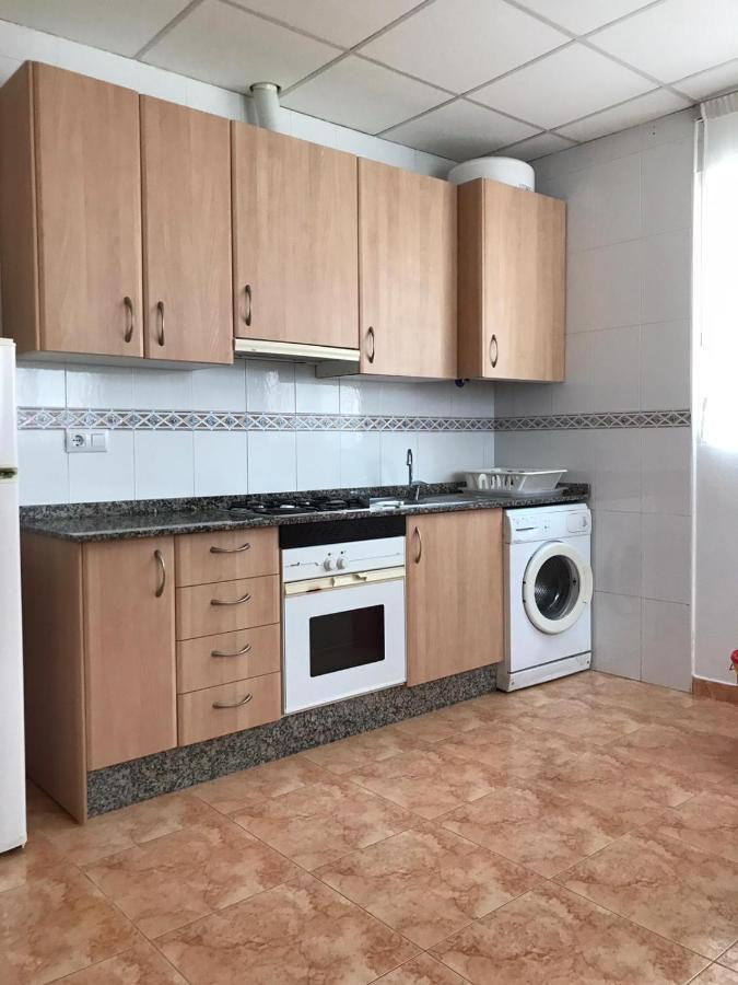 Apartamento La Manga Apartman Kültér fotó
