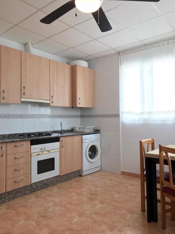Apartamento La Manga Apartman Kültér fotó