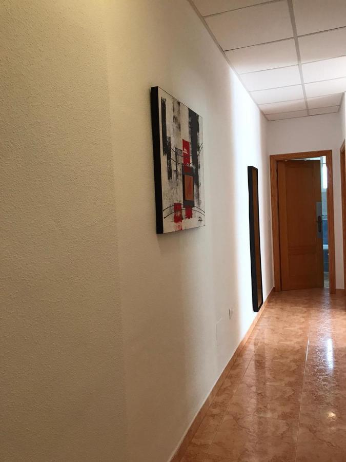 Apartamento La Manga Apartman Kültér fotó