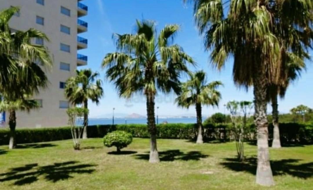 Apartamento La Manga Apartman Kültér fotó