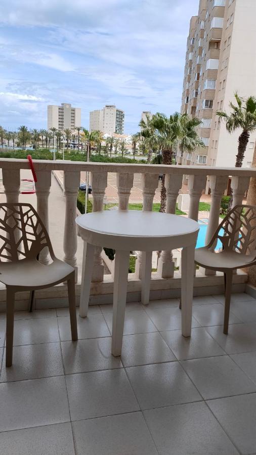 Apartamento La Manga Apartman Kültér fotó