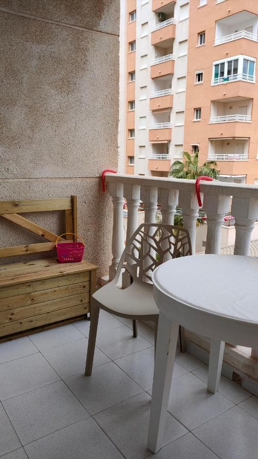 Apartamento La Manga Apartman Kültér fotó
