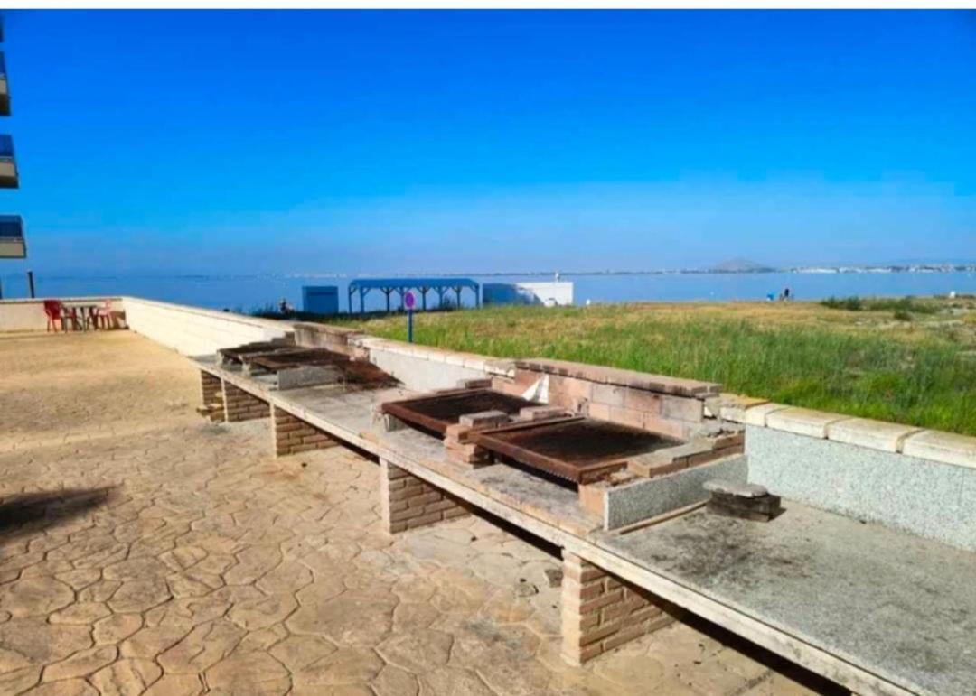 Apartamento La Manga Apartman Kültér fotó