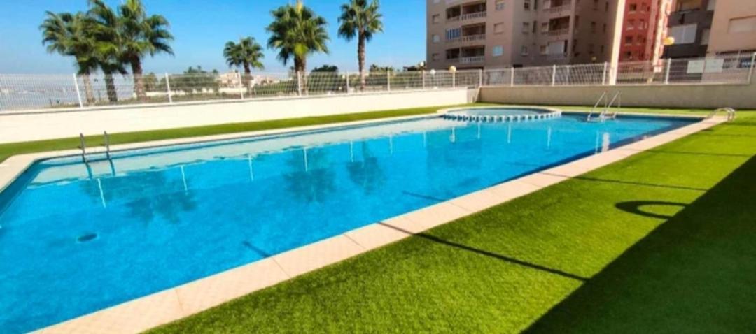 Apartamento La Manga Apartman Kültér fotó