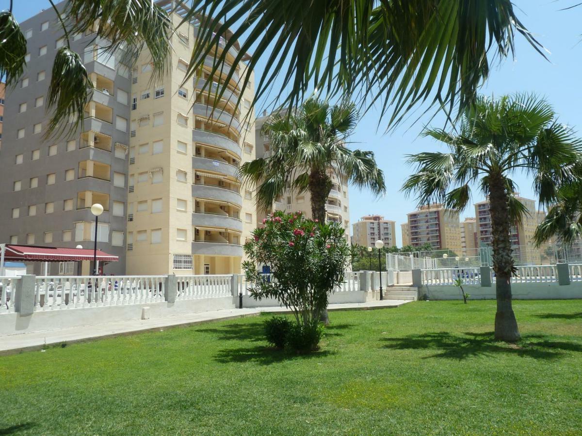Apartamento La Manga Apartman Kültér fotó