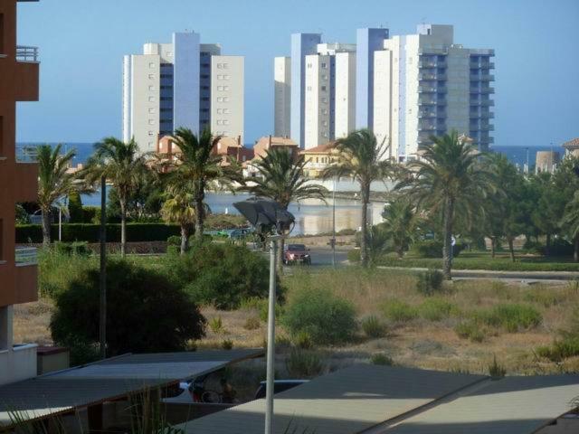 Apartamento La Manga Apartman Kültér fotó