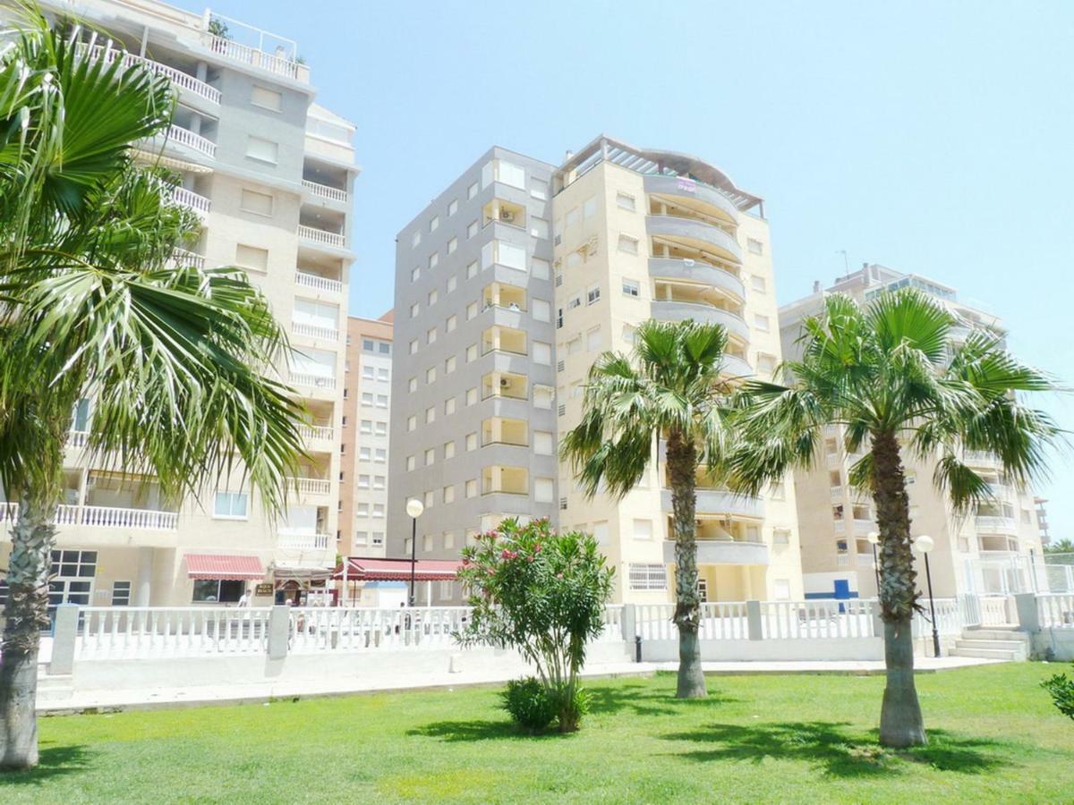 Apartamento La Manga Apartman Kültér fotó