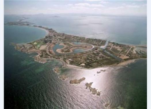 Apartamento La Manga Apartman Kültér fotó