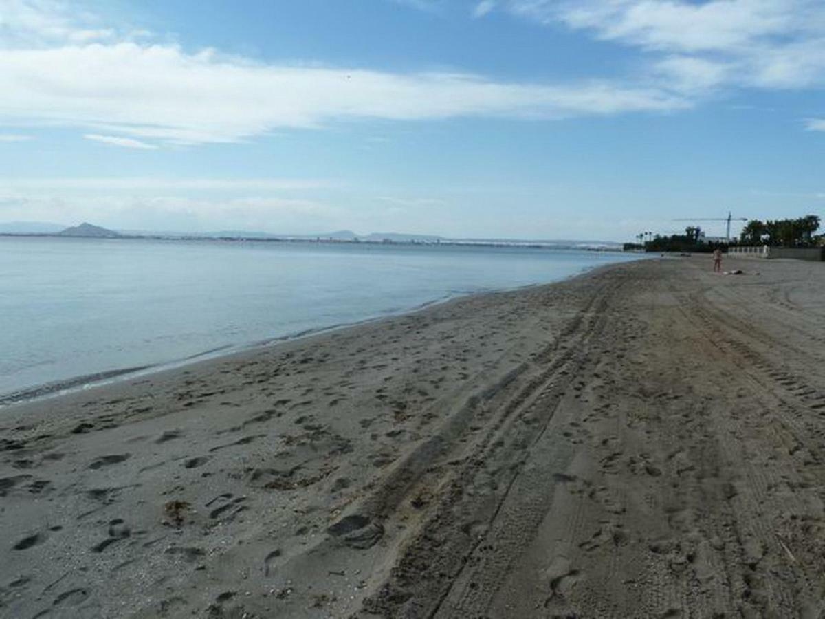Apartamento La Manga Apartman Kültér fotó