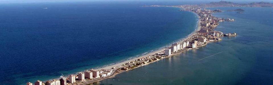 Apartamento La Manga Apartman Kültér fotó