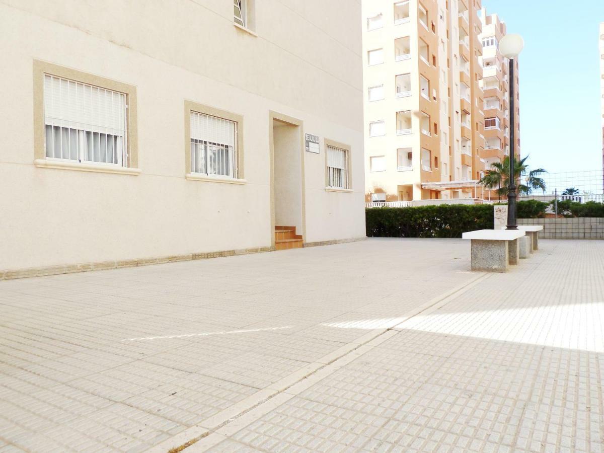Apartamento La Manga Apartman Kültér fotó