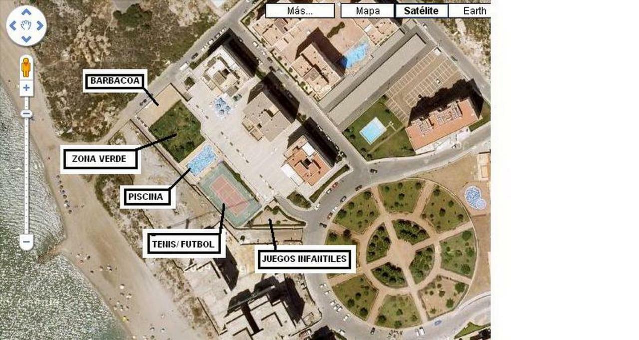 Apartamento La Manga Apartman Kültér fotó