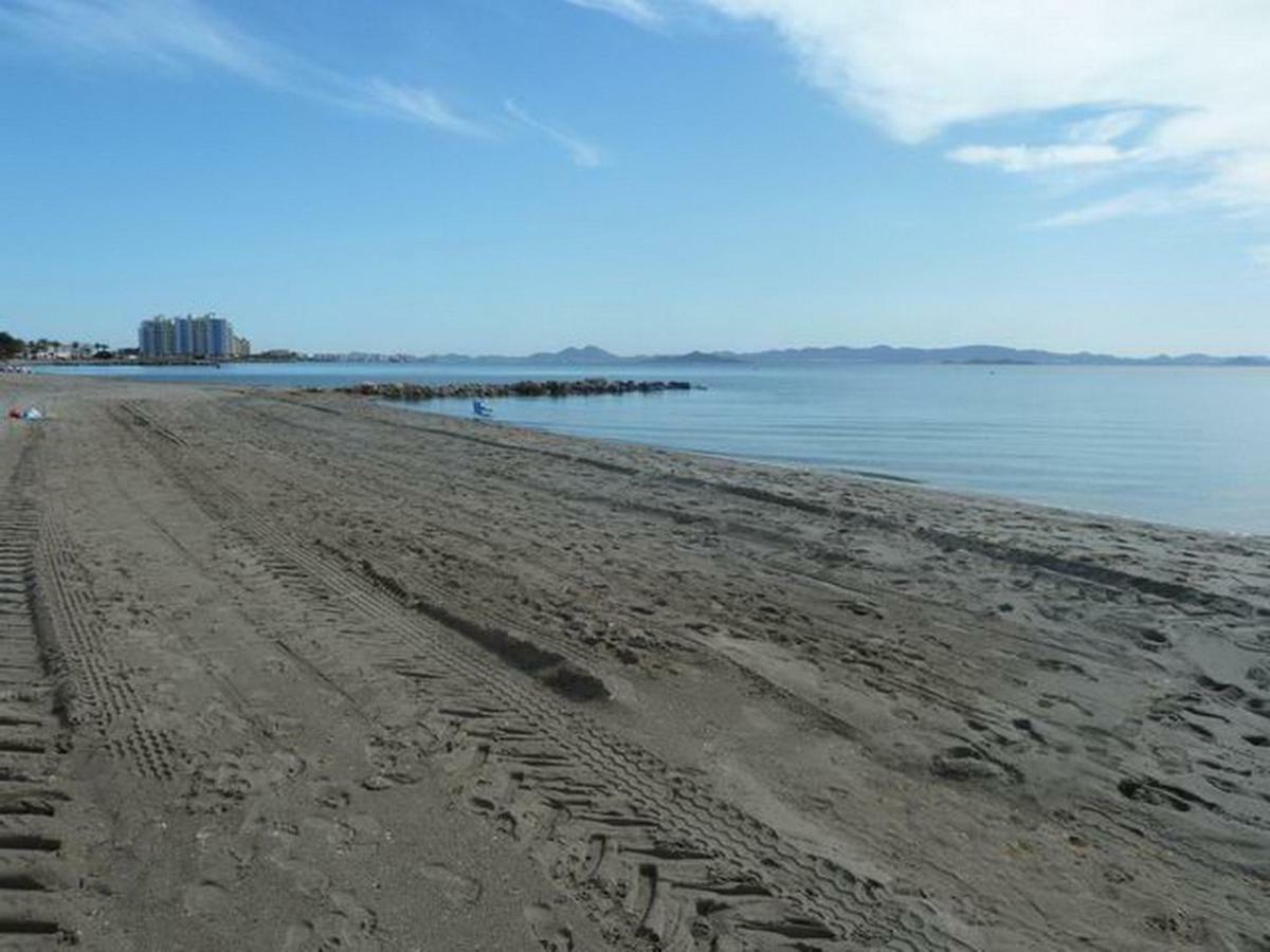 Apartamento La Manga Apartman Kültér fotó