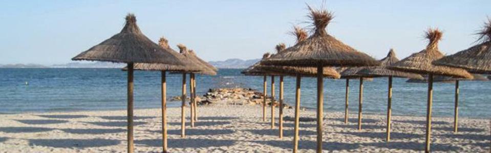 Apartamento La Manga Apartman Kültér fotó