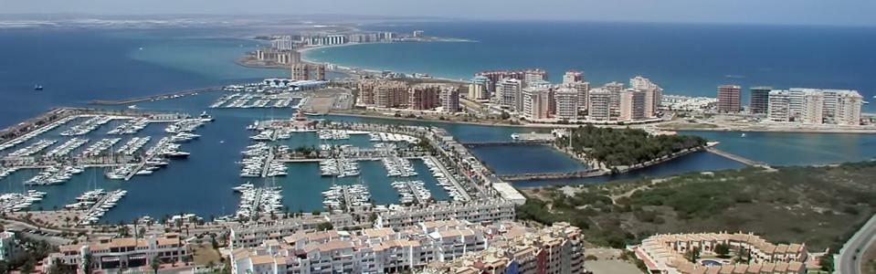 Apartamento La Manga Apartman Kültér fotó