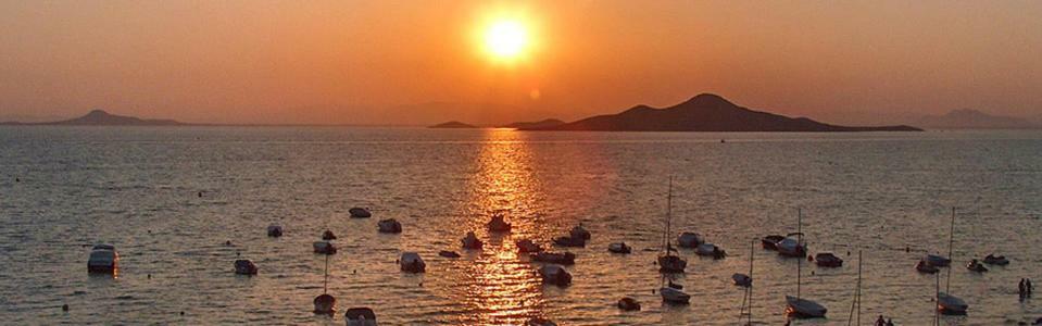 Apartamento La Manga Apartman Kültér fotó